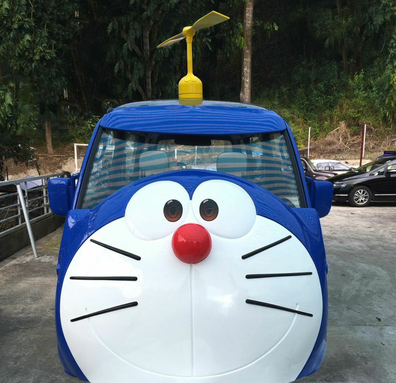 Doraemon runs mobile store to perk up Hongkongers Marketing Interactive