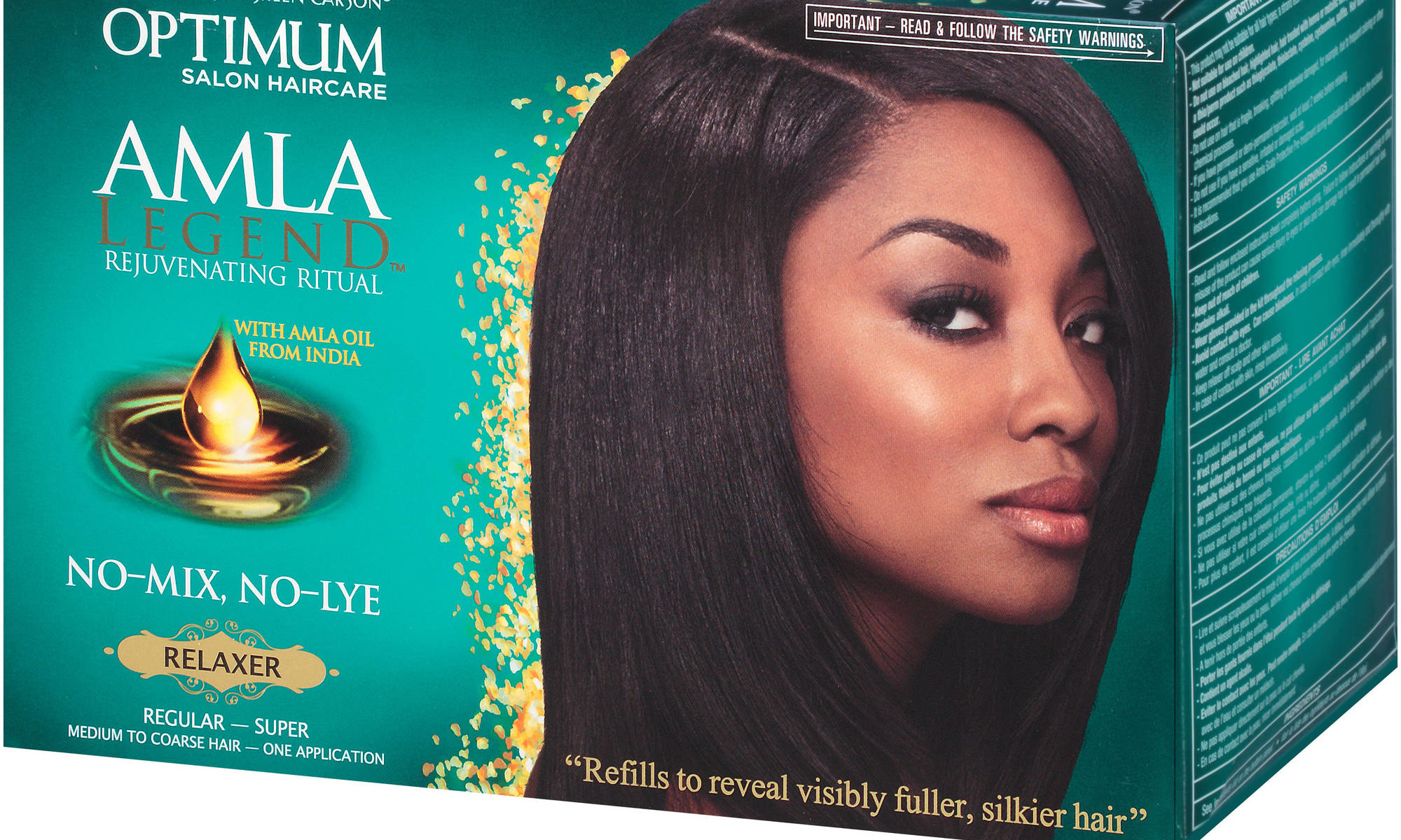L'Oreal gets pulled into court for Soft SheenCarson brand