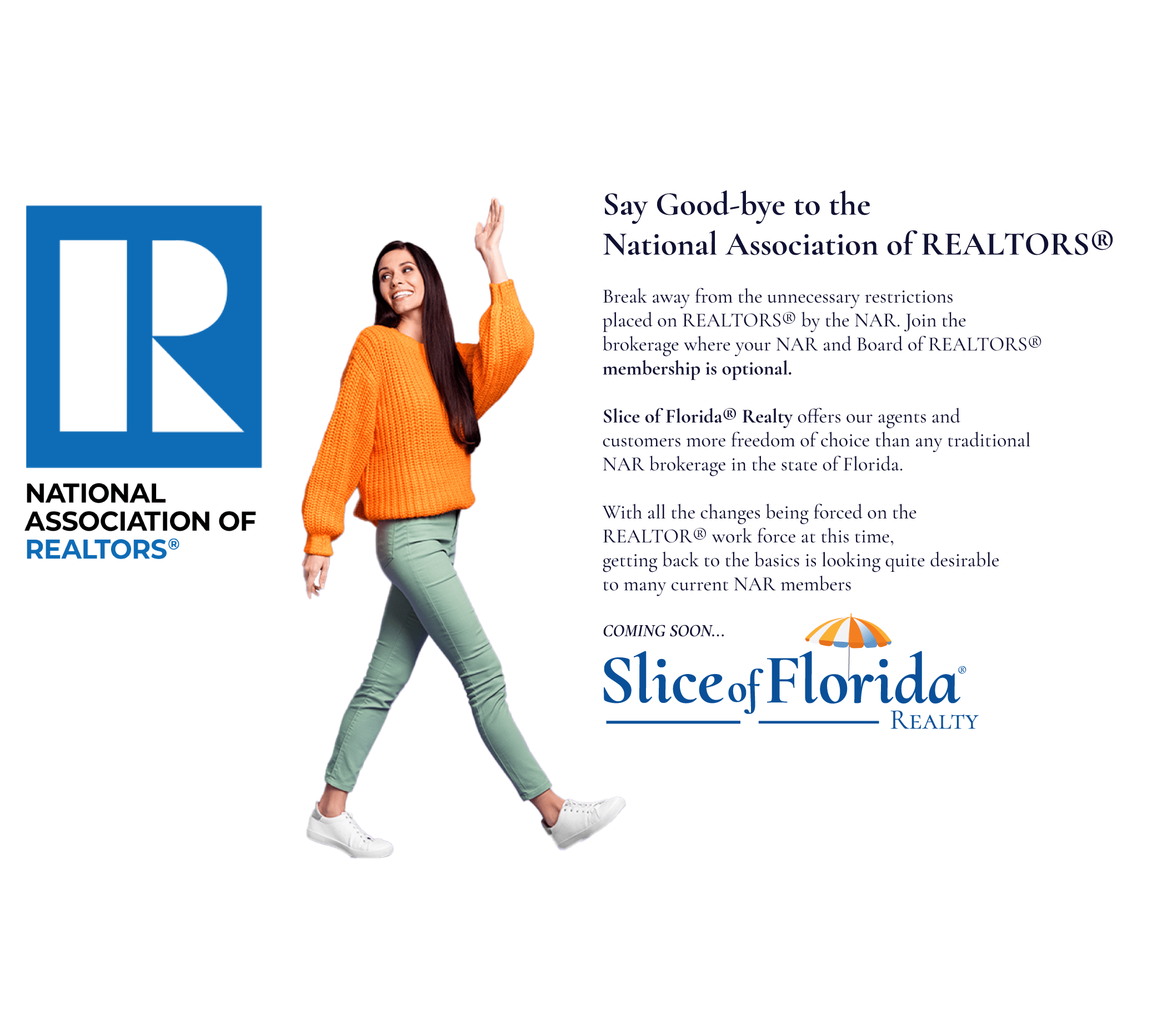 A New Home for NonNAR Real Estate Professionals