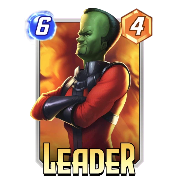 Leader Decks Marvel Snap Card Database