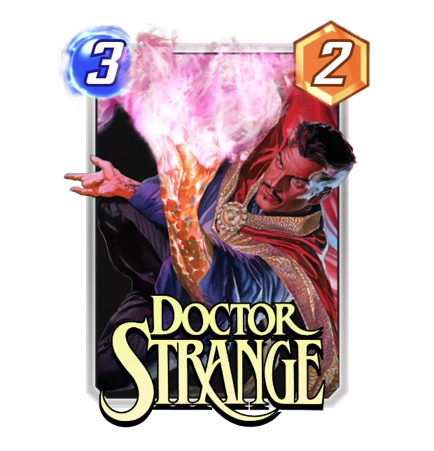 Doctor Strange Marvel Snap Card Database