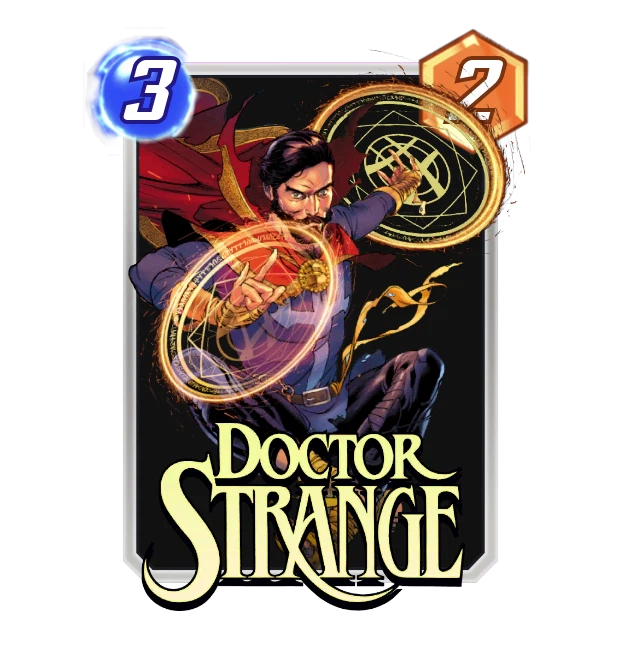 Doctor Strange Marvel Snap Card Database