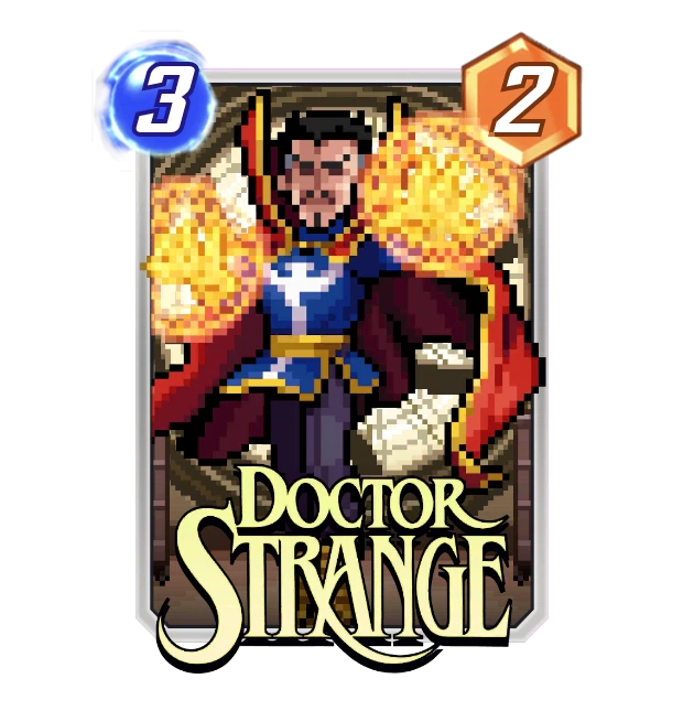 Doctor Strange Marvel Snap Card Database