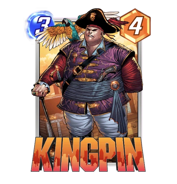 Kingpin Decks Marvel Snap Card Database