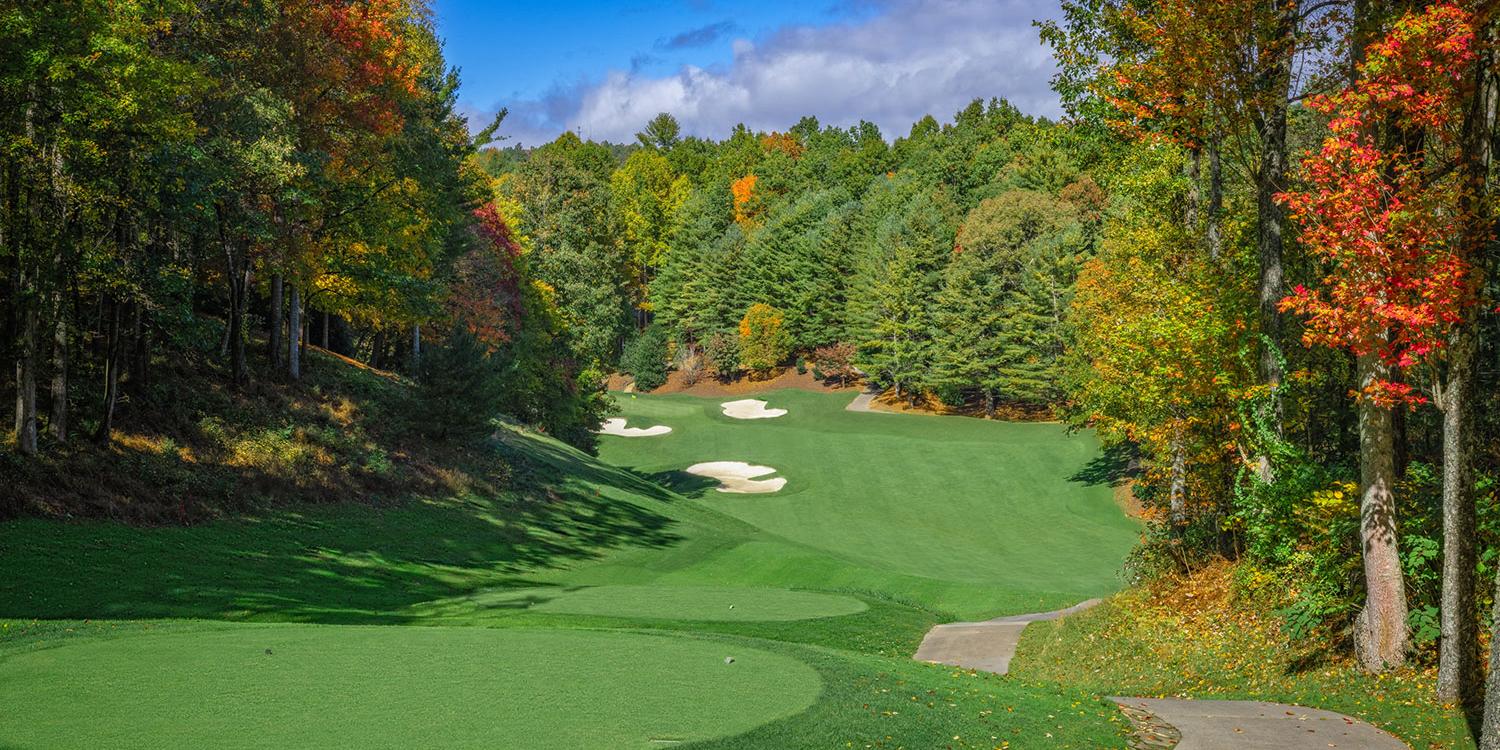 Champion Hills Ranks Among Golfweek's Best Private Courses By Shane Sharp
