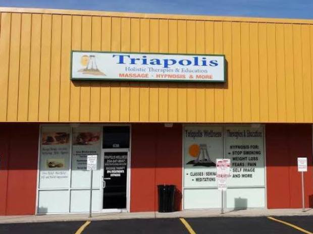 Book a massage with Nancy Kummer, LMT Triapolis Wellness Copperas