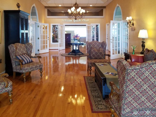 Book a massage with Drift Away Massage & Spa Pelican Yacht Club