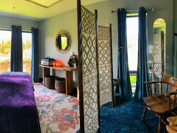 Book a massage with Rejuvenation Therapeutic Massage Portage MI 49002