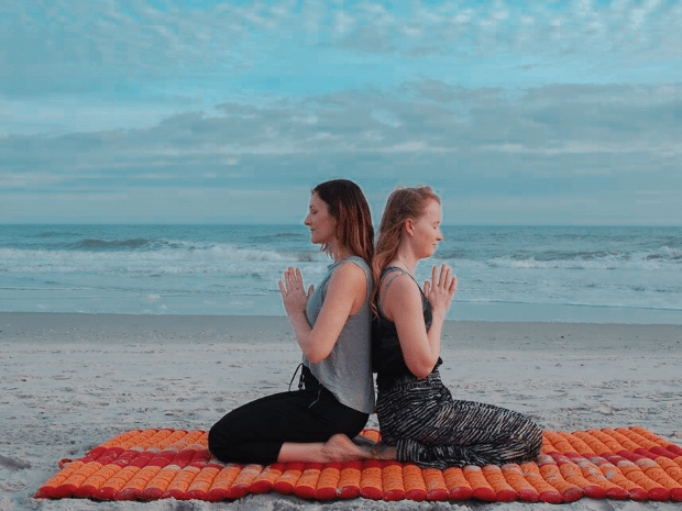 Book a massage with The ^ Space Myrtle Beach SC 29577