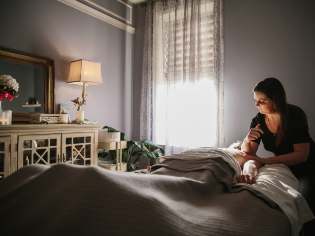 Book a massage with Serendipity Massage & Wellness, LLC Murfreesboro