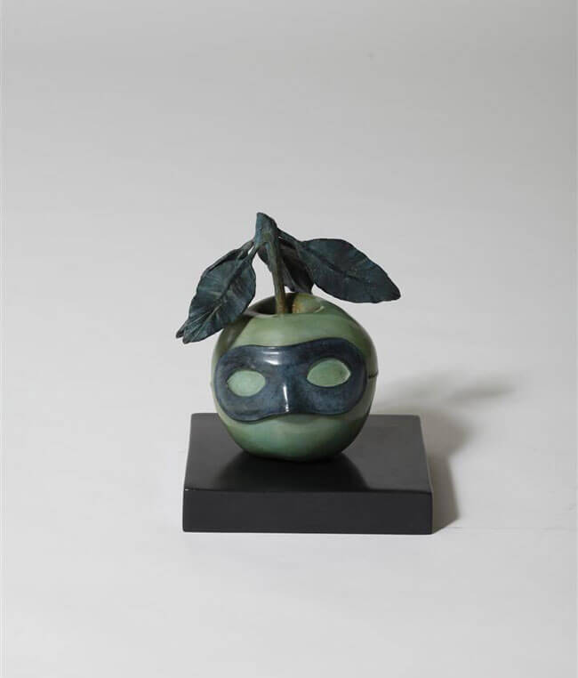 Rene Magritte Le Pretre Marie The Married Priest 1960 Sculpture S
