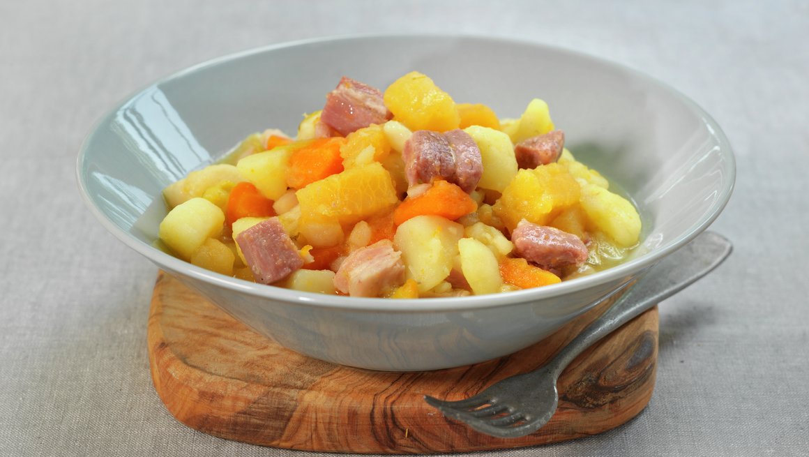 Lys lapskaus MatPrat