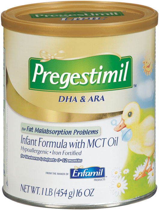 Enfamil Pregestimil Infant Formula With MCT Oil 16 OZ