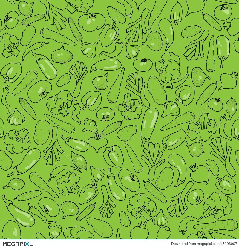 100 Background Green Vegetables Images My
