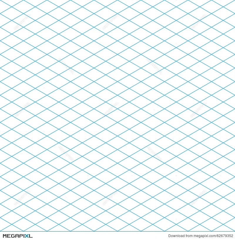 Isometric Grid Pattern Free Download Vector PSD and