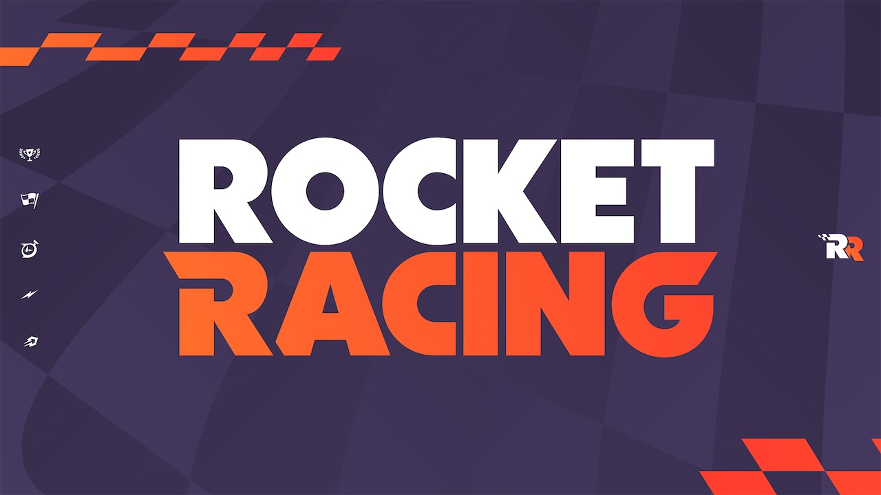 Fortnite Rasanter Rocket RacingTrailer zum Auftakt