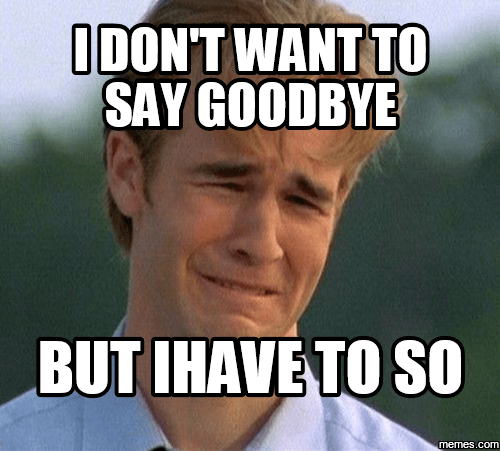 Goodbye Memes for Mimi! BabyCenter