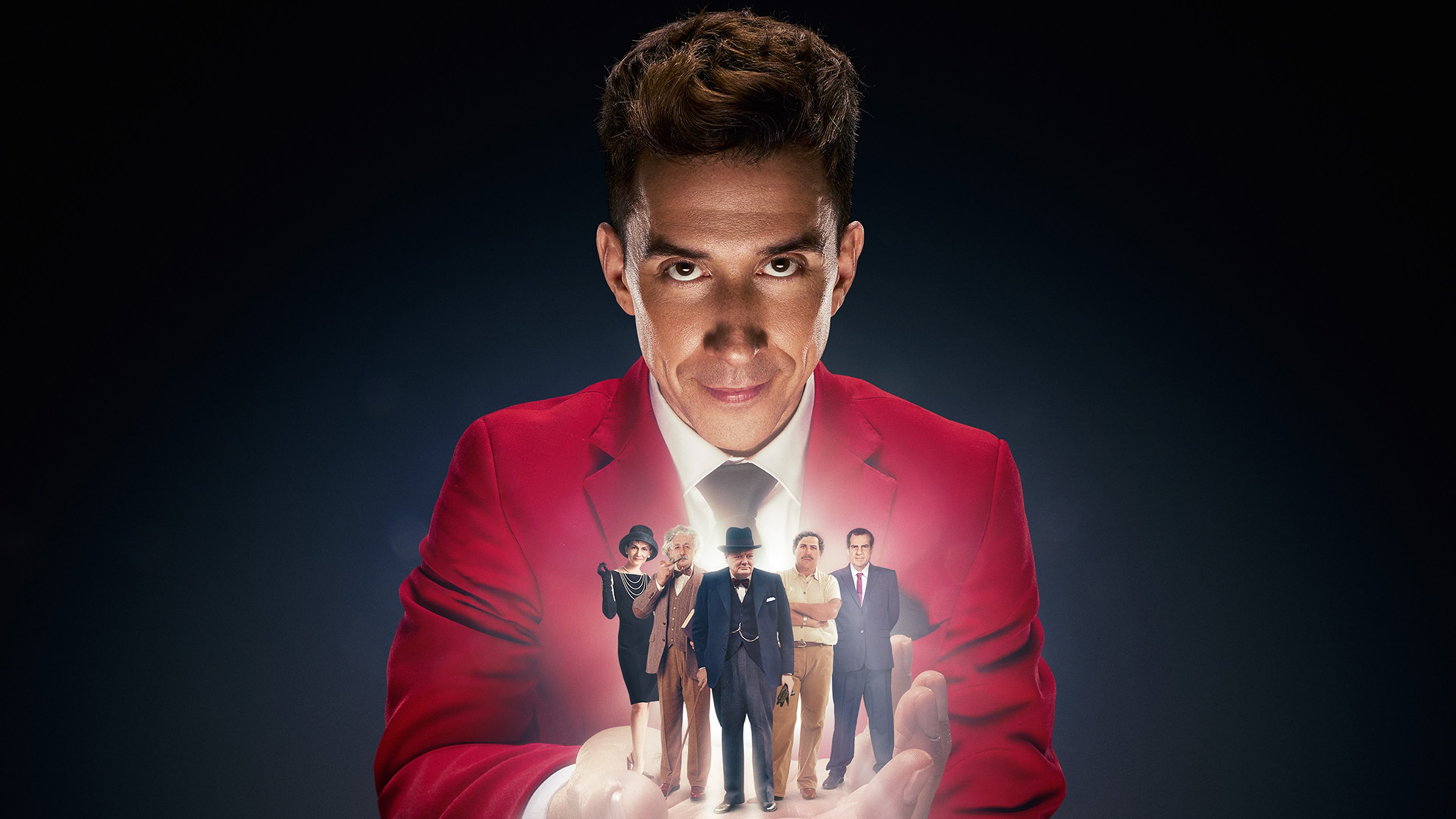 Evil Genius with Russell Kane