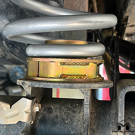 Ineos Grenadier 2.5" Game-Changer Suspension Lift Kit – True Dual Rate