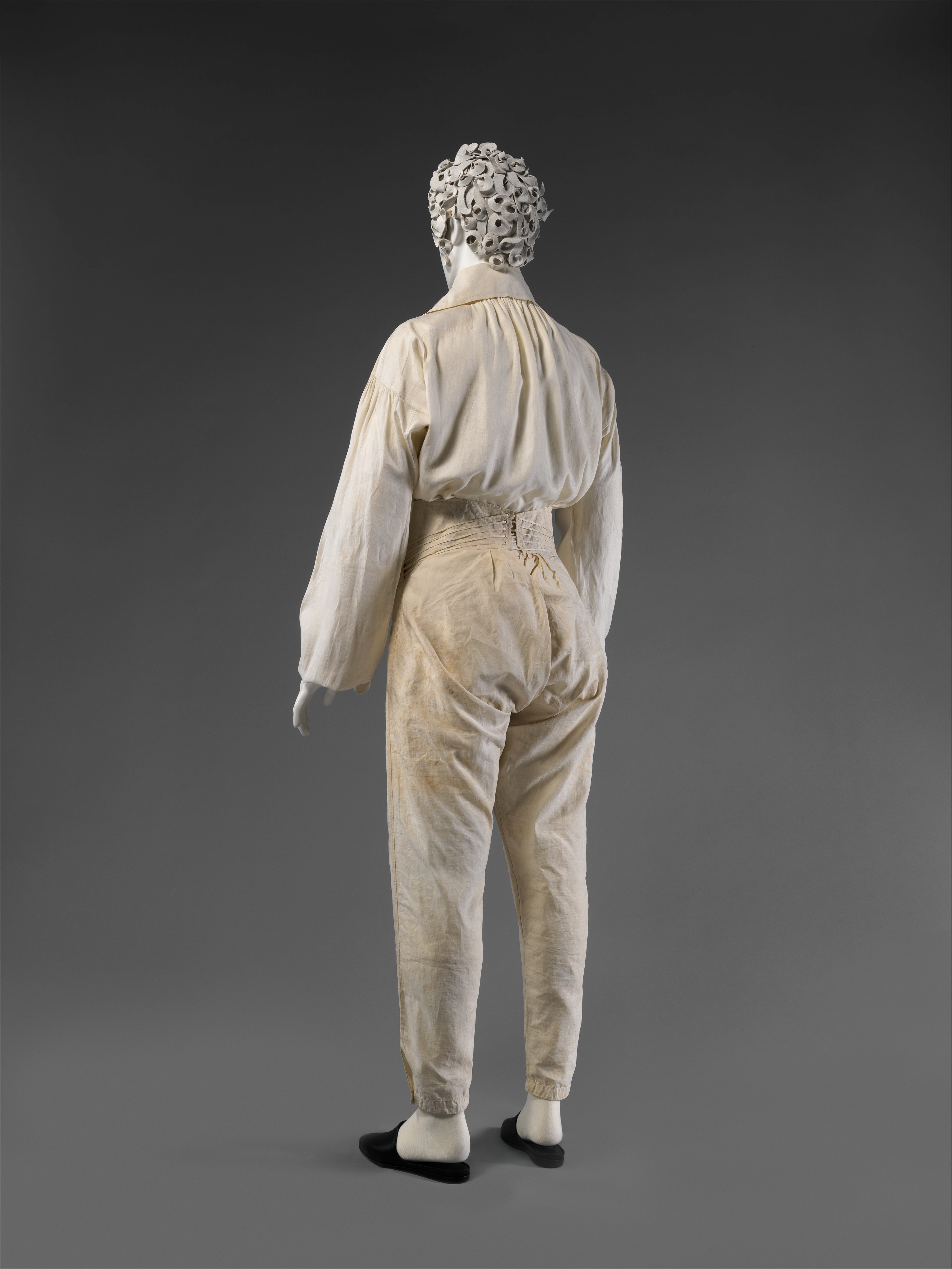 Underpants French The Metropolitan Museum of Art