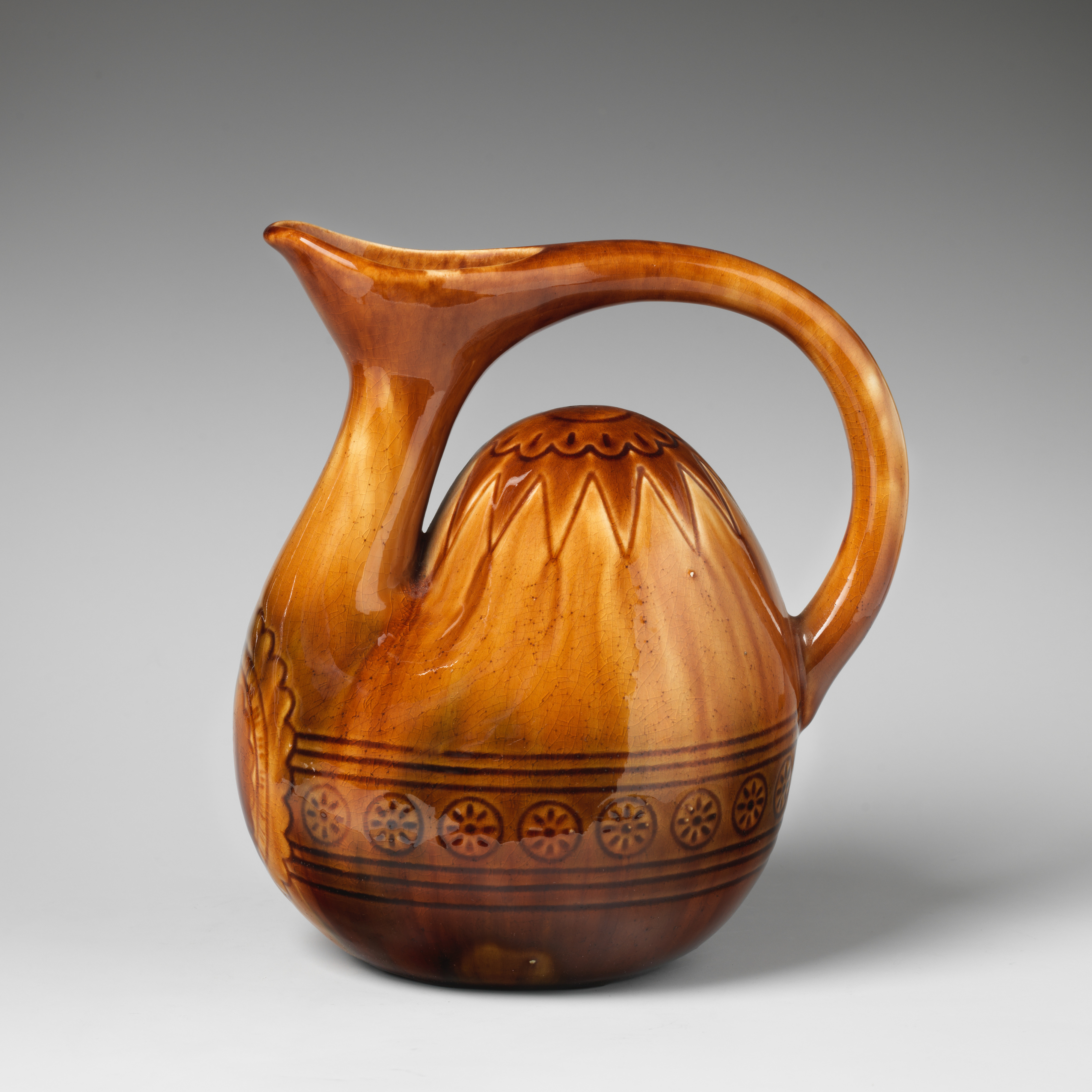 Christopher Dresser Pitcher British The Metropolitan Museum of Art