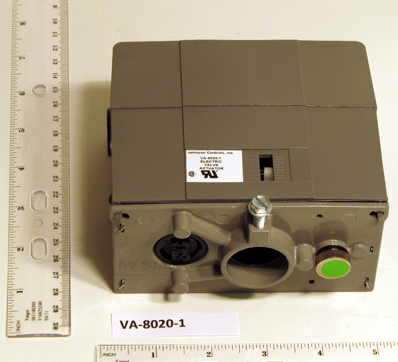 In Stock Johnson Controls VA80201 24V Non Spring Return Floating