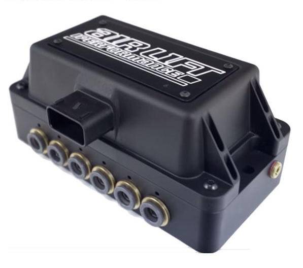 72635WAir Lift Performance 3H/3P Manifold and ECU1/4" (72635W