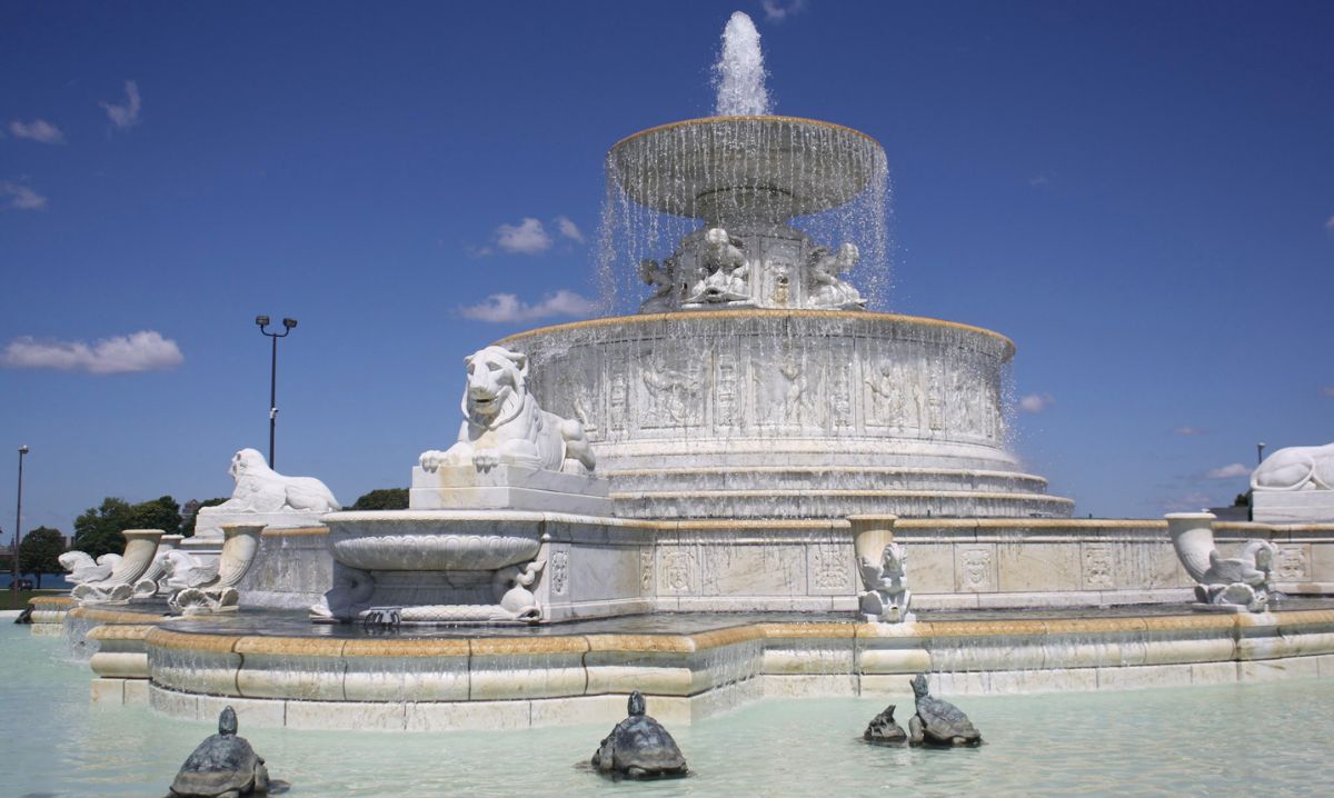 Family Guide Belle Isle State Park Hustler