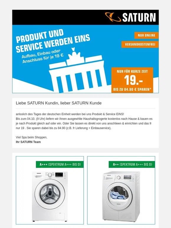 Saturn Kühl Gefrierkombination Einbau