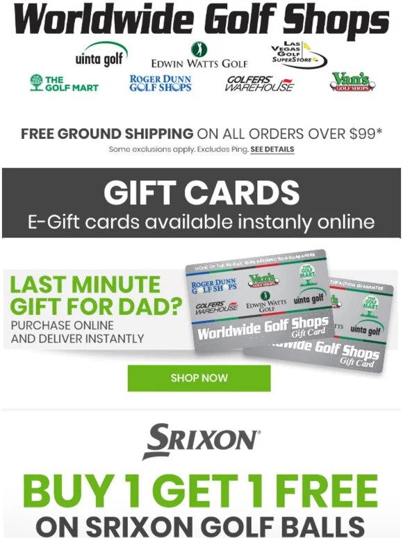 Edwin Watts Golf 🚨Bushnell & Garmin GPS/Rangefinder Savings Ending Soon!🚨 Milled