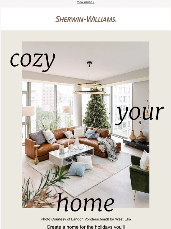 Sherwin Williams Home Holiday Color Blitz Game Test your skills against the clock You'll