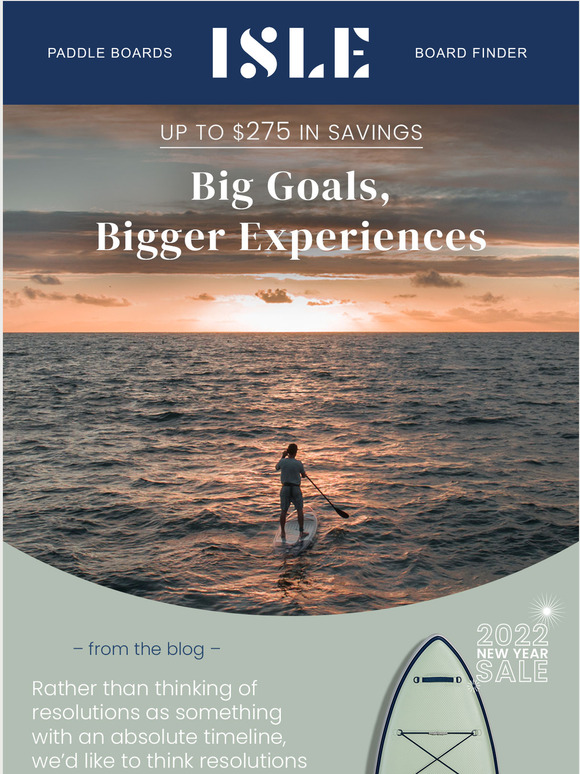 ISLE Surf & SUP What Will Your 2022 Look Like? Milled