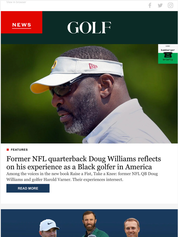 GOLF Netflix reveals epic cast of new PGA Tour show Milled