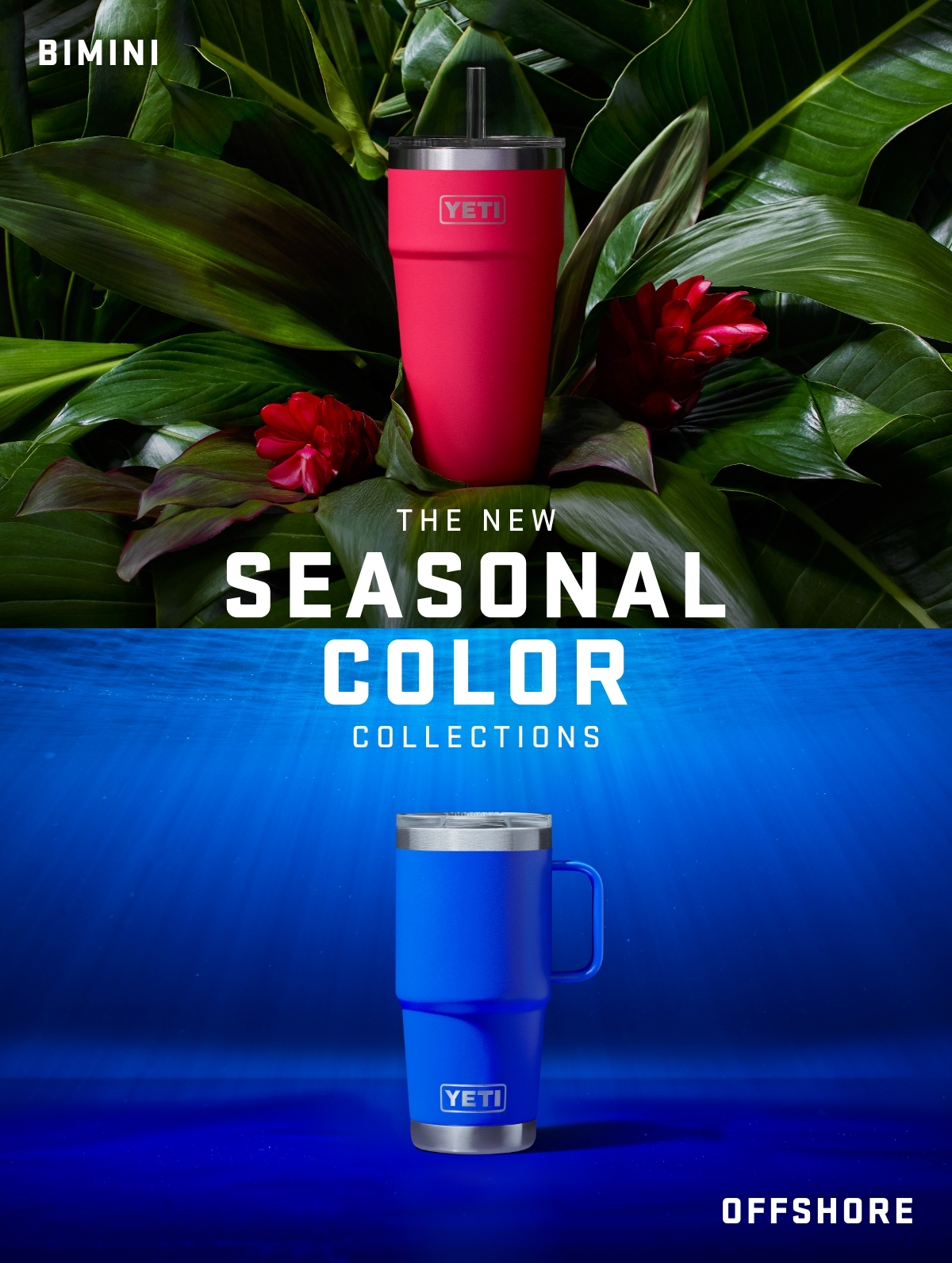 new yeti colors winter 2021 Liz Wilde