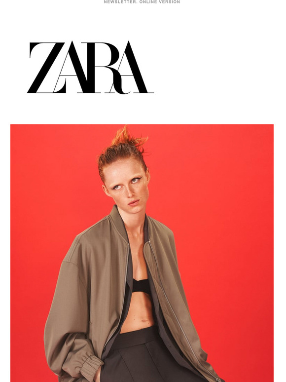 Zara USA Email Newsletters Shop Sales, Discounts, and Coupon Codes