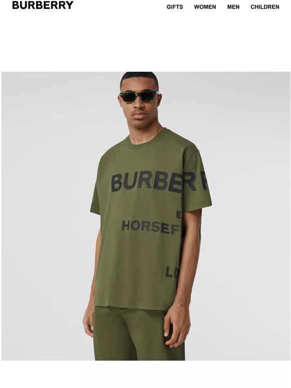 Burberry Email Newsletters Shop Sales, Discounts, and Coupon Codes