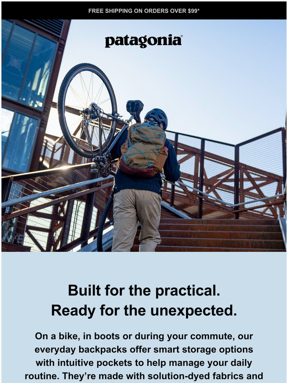 Patagonia Email Newsletters Shop Sales, Discounts, and Coupon Codes