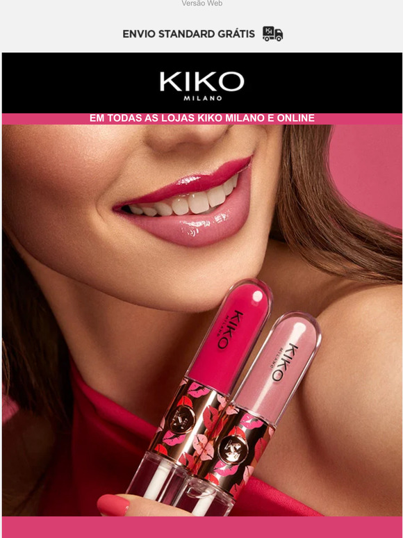 KIKO PT Experimente Happy Birthday Unlimited Double Touch Milled