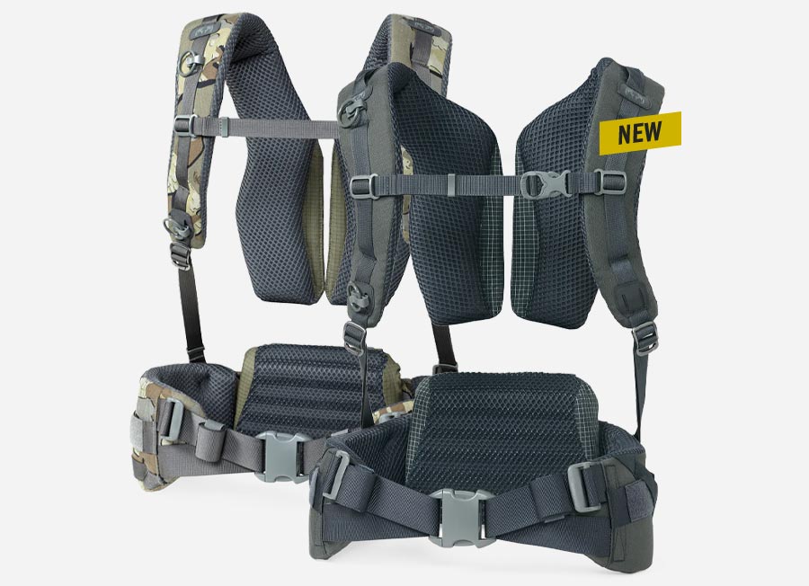KUIU The Most Versatile Hunting Pack System Milled