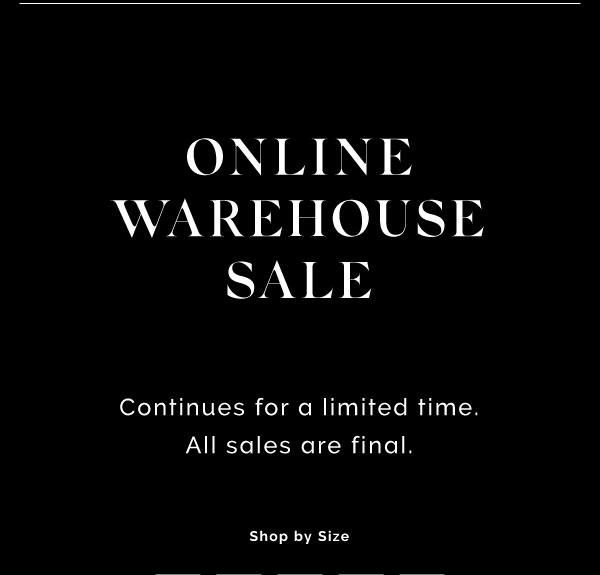 Elka Collective Online Warehouse Sale Continues for a limited time