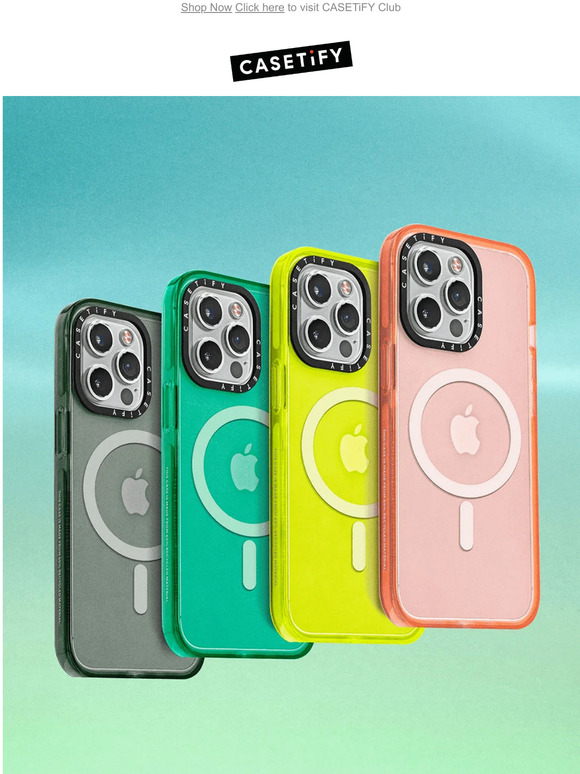 Casetify Take Your 10, It's On Us ? Milled