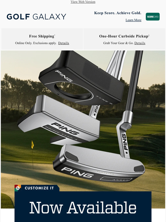 Golf Galaxy Putter Fitting Review at Mary Achenbach blog
