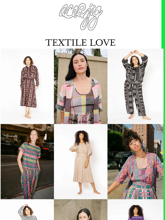 Ace and Jig HEADTOTOE our favorite ace&jig tuxedos Milled