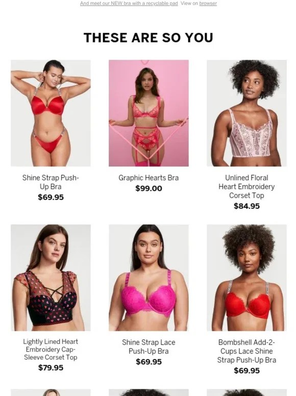 Victorias Secret Just Dropped Vs X Naomi Osaka Milled