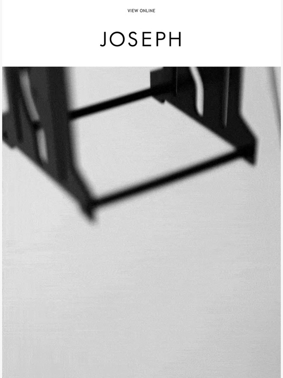 JOSEPH Celebrating 40 Years of JOSEPH Milled