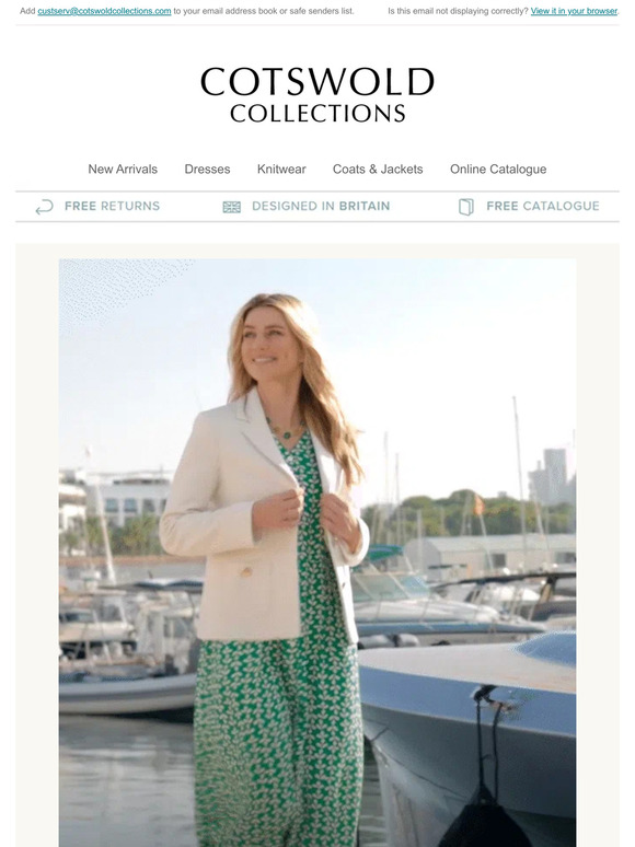 Cotswold Collections The Spring Issue An Exclusive Preview Milled