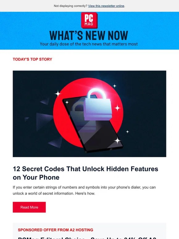 PCMag These Codes Unlock Hidden Features on Your Phone / Telegram CEO
