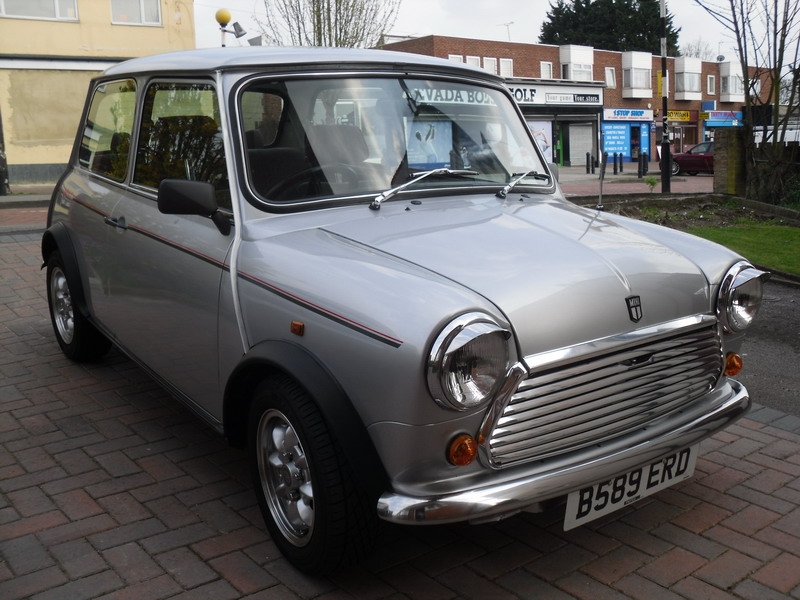 The Mini 25 Register