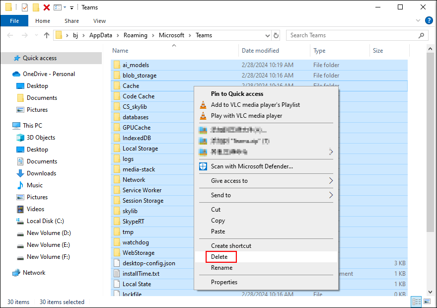 Microsoft Teams Scroll Bar Is Missing on Windows? 4 Solutions