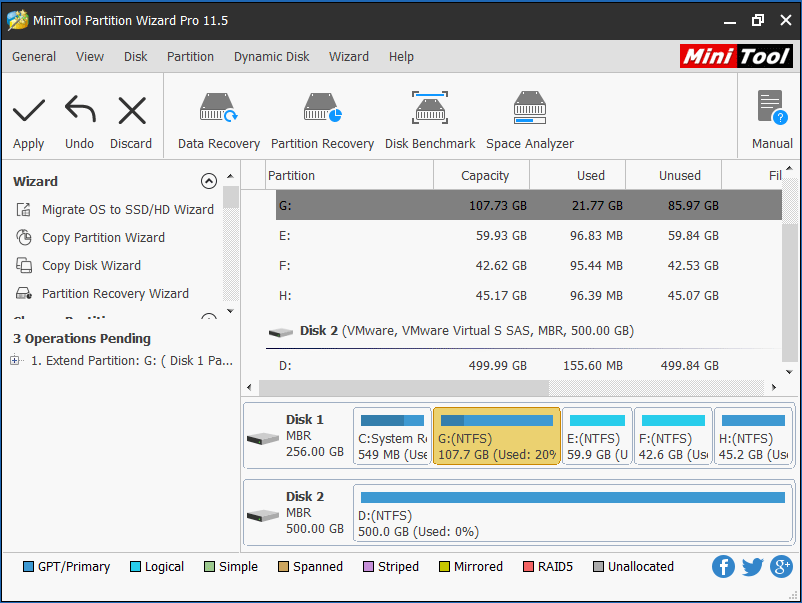 Does Partitioning a Hard Drive Affect Performance? Get Answer! MiniTool